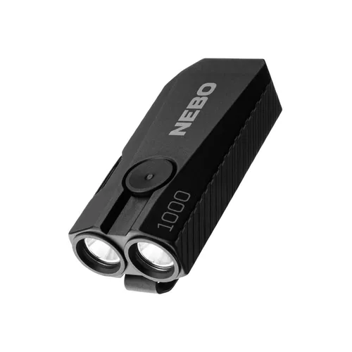 1,000 Lumen EDC Pocket Flashlight by Nebo