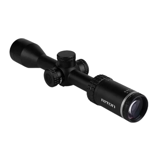 1 Primal 3-9x40 Rifle Scope by Riton Optics