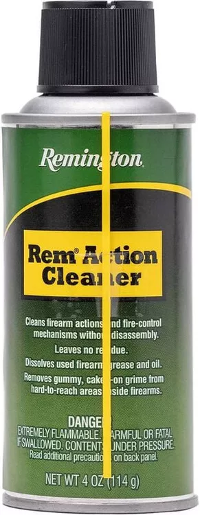 10.5 oz Action Cleaner Aerosol Can by Remington