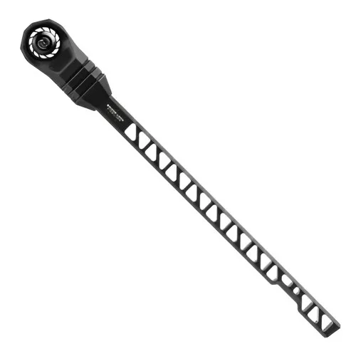 10 Inch Angled Bridge Lock Stabilizer Bar in Black by Mathews