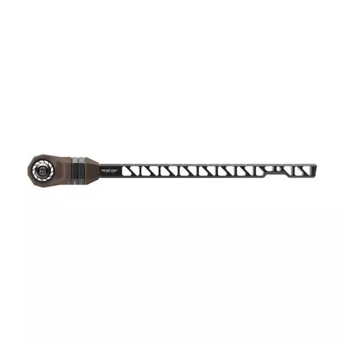 10 Inch Kodiak Brown Angled Bridge Lock Stabilizer Bar by Mathews