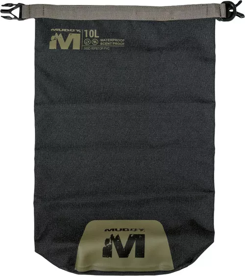 10 Liter Waterproof Dry Bag by Muddy