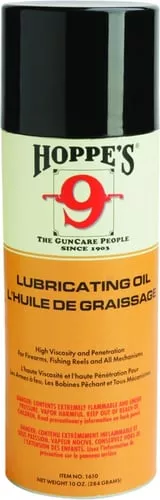 10 OZ. AEROSOL HOPPE'S OIL