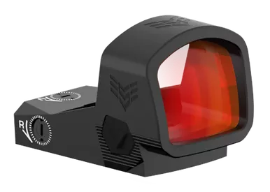 10 Ring Justice II Red Dot Sight 1x30mm 6 MOA Green Dot