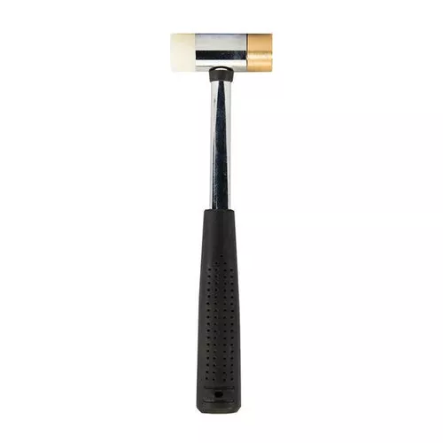 11 Inch Nylon & Brass Hammer by Wheeler