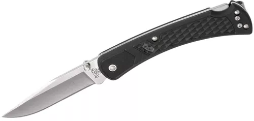 110 Slim Select 3.75" Blade Folding Hunter Knife by Buck