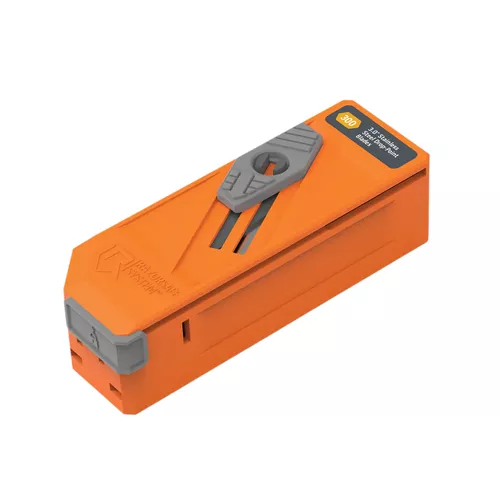 12 3" Drop Point Blade Dispenser by Outdoor Edge