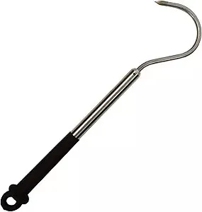 12 Foot Captain Gaff Hook by AMS Bowfishing