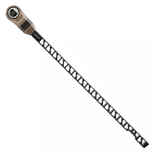 12 Inch Angled Bridge Lock Stabilizer Bar in Earth by Mathews