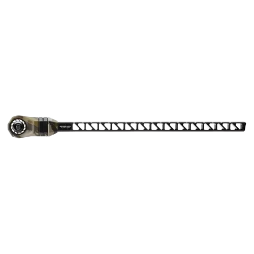 12 inch Bridge Lock Stabilizer in Bottomland by Mathews Archery