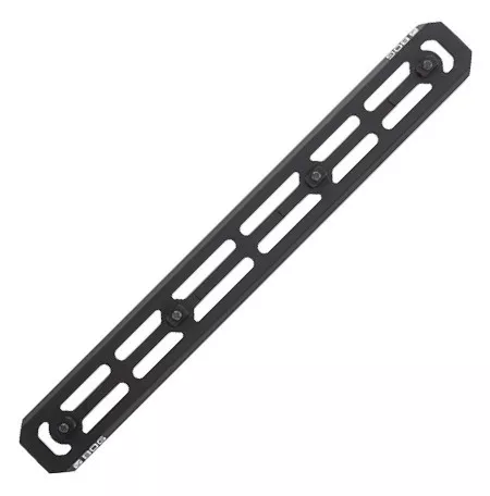 12 Inch M-Lok Rail to Arca Swiss Rail Tripod Adapter Plate by BOG