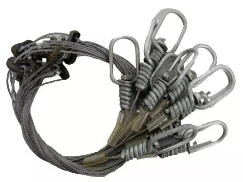 12 pack Dakota Line Rabbit and Squirrel Snare by Duketrap