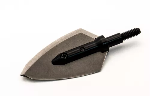 150gr 2 Blade Single Bevel Broadhead 3 Pack by Magnus Broadheads