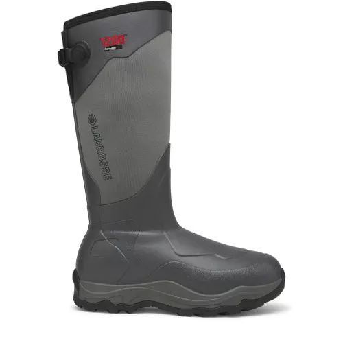 17 inch Alpha Agility 1200g in Grey Sky by Lacrosse