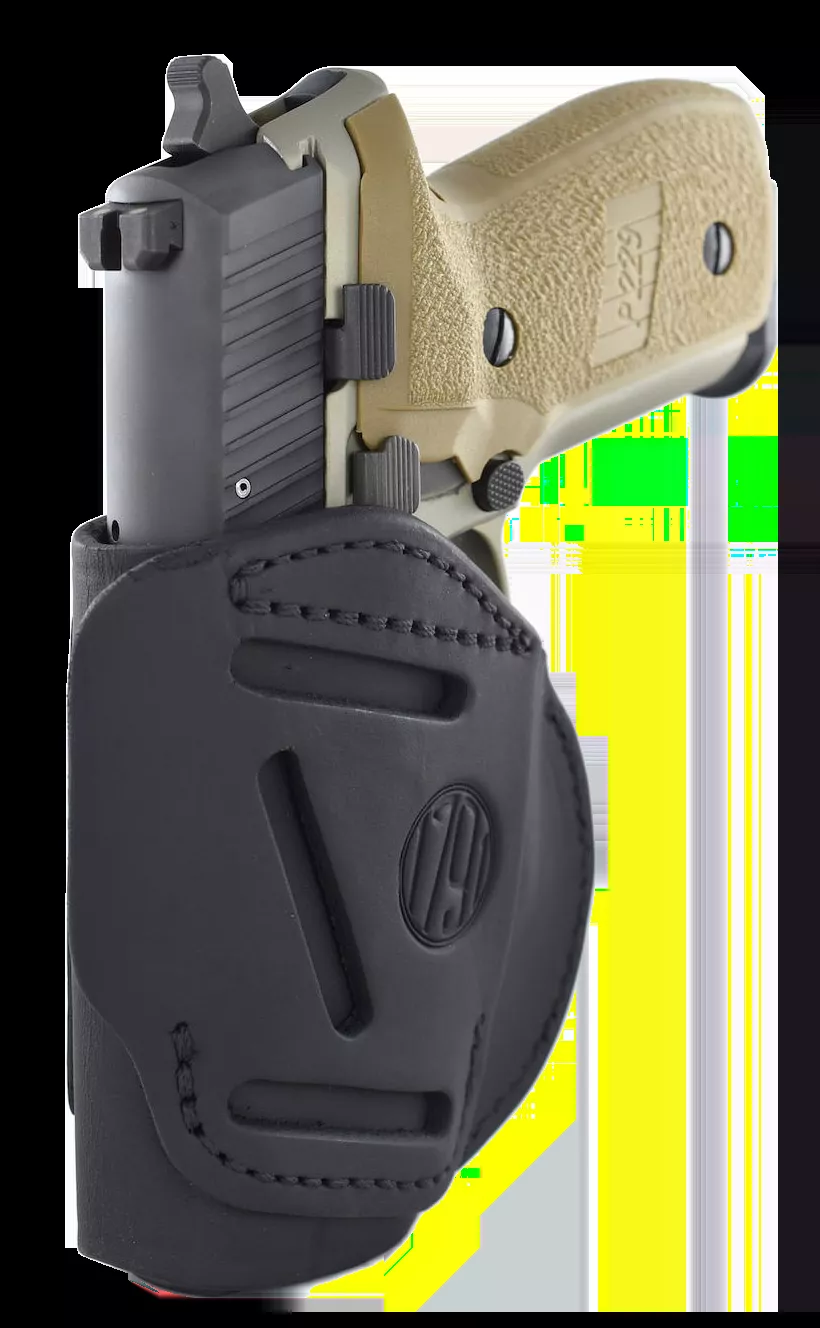 1791 Gunleather 4 Way for Glock 26 Size 4 Right Hand