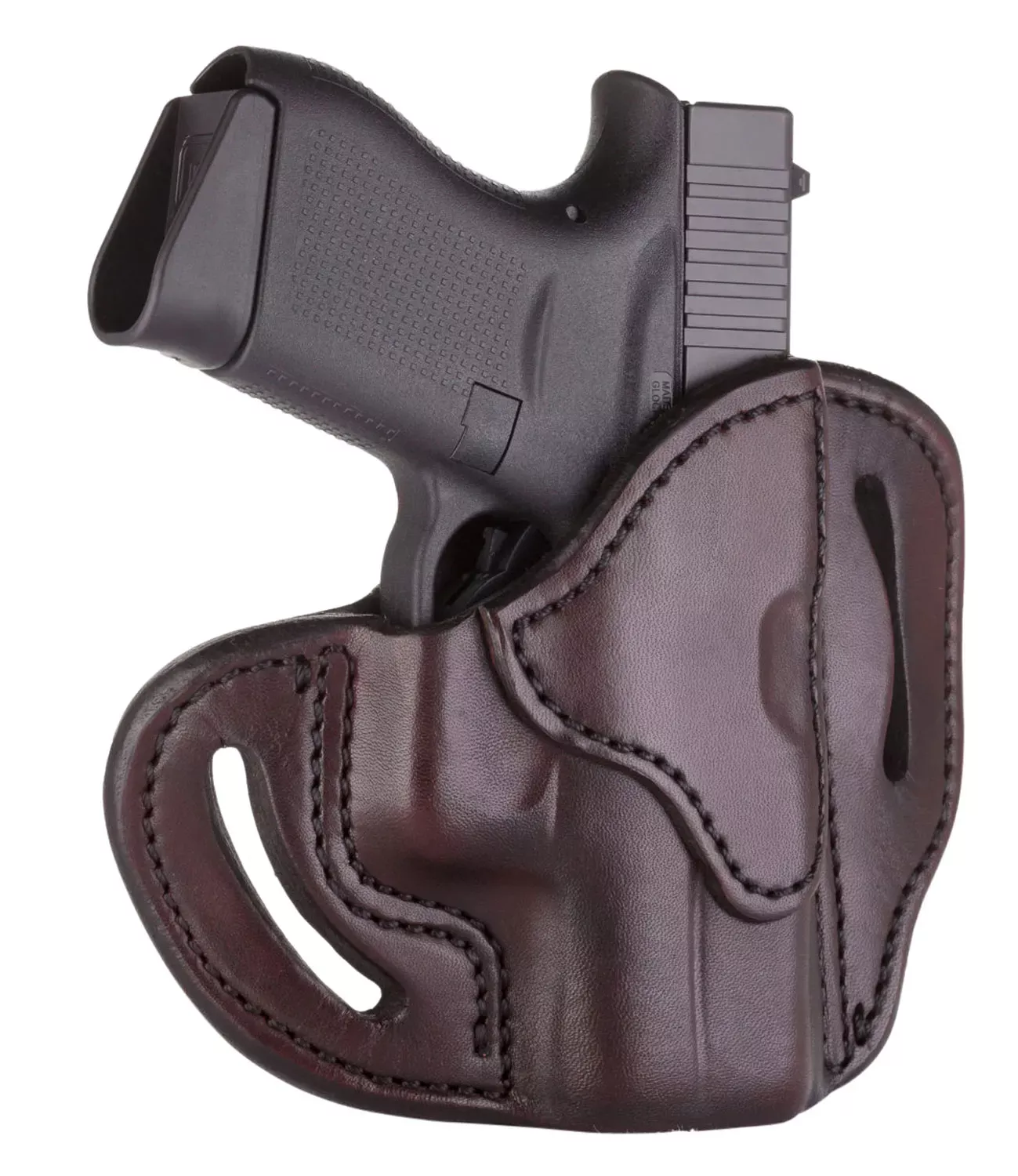 1791 Gunleather OWB Size C Fits Glock 43 Right Hand