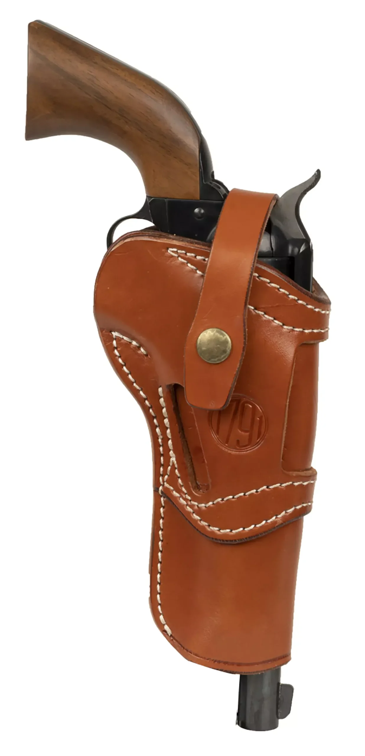 1791 Gunleather RVH5.5 5.5" OWB Holster