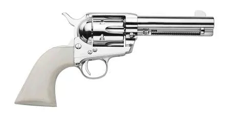 1873 SA 45LC NKL/WHT 5.5" | FRONTIER SERIES
