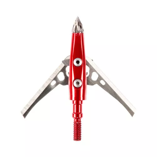 2 Blade Chisel Tip NC by Rage