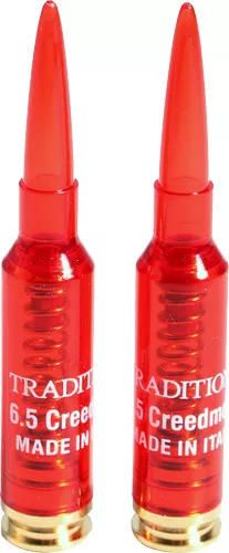 2-PACKTRADITIONS SNAP CAPS 6.5CM