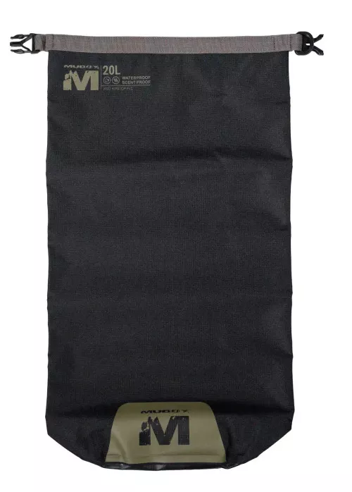 20 Liter Waterproof Dry Bag by Muddy