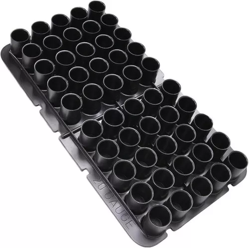 20ga 50rd Shotshell Tray in Black by MTM