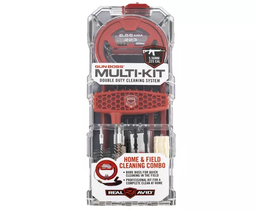 .223/5.56 Gun Boss Multi Kit by Real Avid