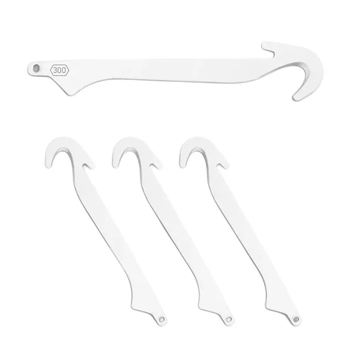 3" 4 Pack Gutting Blades by Outdoor Edge