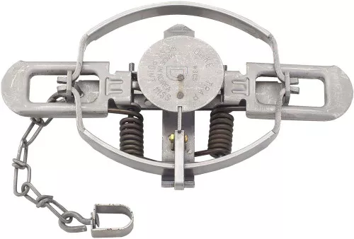 #3 Double Coil Trap by Duke Company