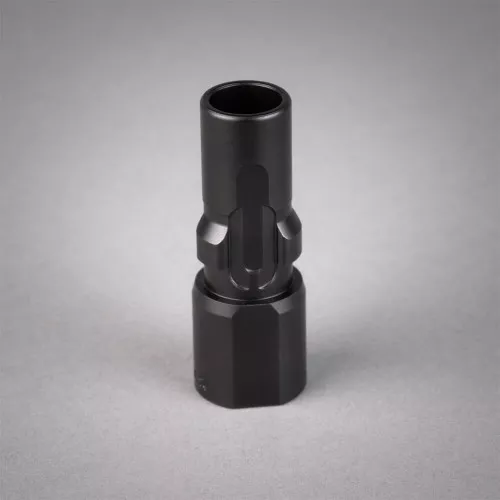 3-Lug Muzzle Device for a 5/8x24 by SilencerCo