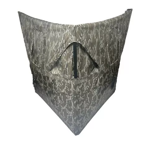 3 Panel Hub Ground Blind by World Famous Sports
