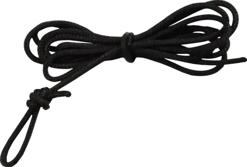 30" Replacement Black D-Braid by Hamskea