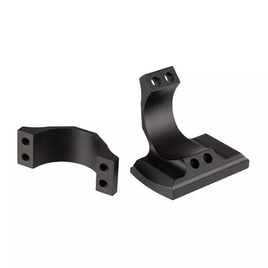 30MM RED DOT 45 DEGREE MOUNT, BLACK