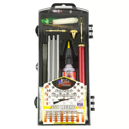 .350 Legend Rifle Classic Cleaning Kit by Pro-Shot