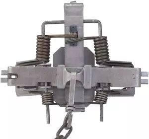 #4 Duke 4 Coiled Offset Trap by Duketrap