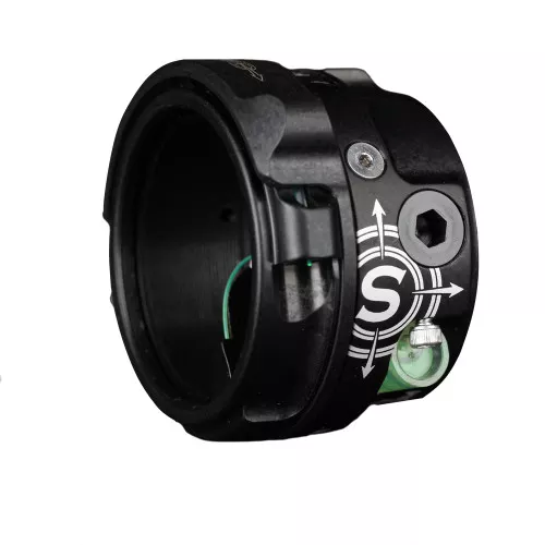 40mm Optum Scope Black Right Hand by Shrewd Archery