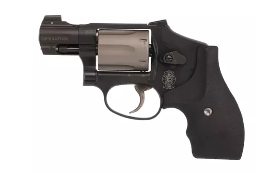 432UC TI 32H&R 1-7/8" 6RD BLK | UC TITANIUM CYLINDER/AFR GRIPS