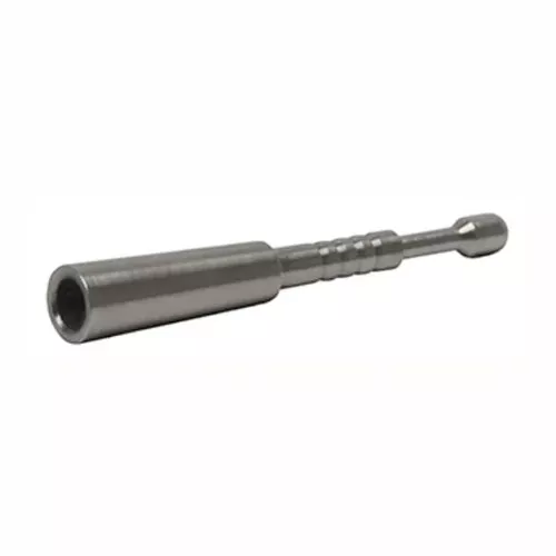 4mm 8-32 Aluminum Half Out Inserts by Easton Archery