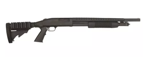 500 12/18.5 MATTE 6POS STK # | 500 TACTICAL PERSUADER