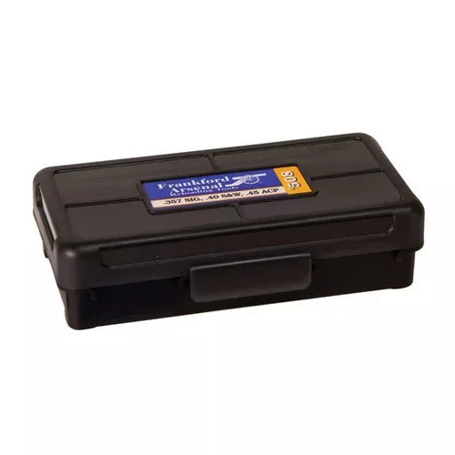 #509 50 Round Ammo Box by Frankford