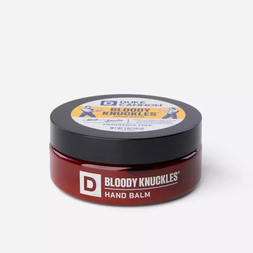 5oz Bloody Knuckles Hand Balm by Duke Cannon