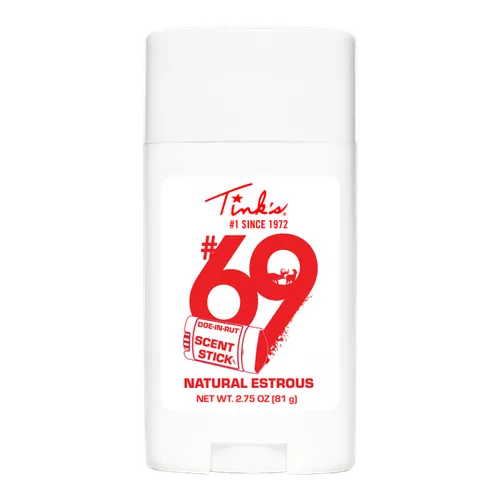 #69 Doe in Rut Stick Natural by Tinks