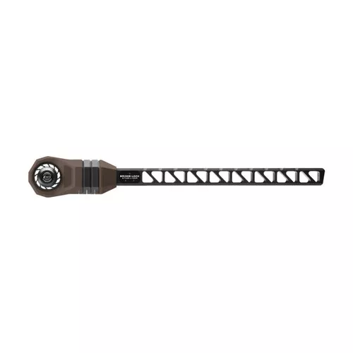 8 Inch Kodiak Brown Bridge Lock Stabilizer Bar by Mathews