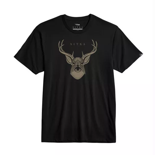8 Point Short Sleeve Tee Shirt by Sitka