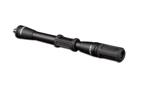 9" Vantage Stabilizer in Black by Shrewd