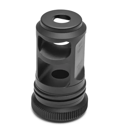 AAC Cyclops Muzzle Brake (5/8x24 Thread, .50 BMG Compatible)