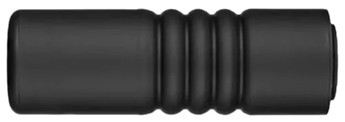 Ab Suppressor F22-56-STD Raptor5.56 1.625" Black Titanium 1/2"x28