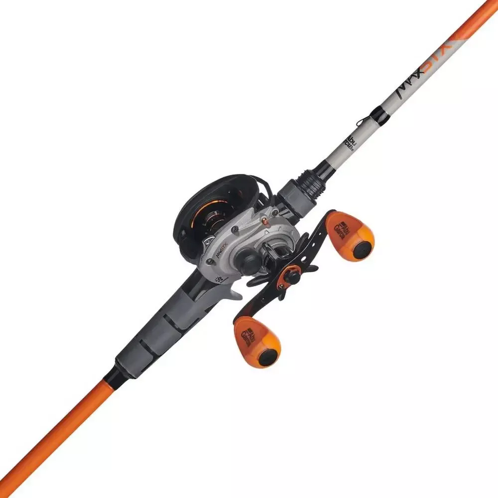 Abu Garcia Max STX Baitcast Combo 7' Medium Heavy Right Hand