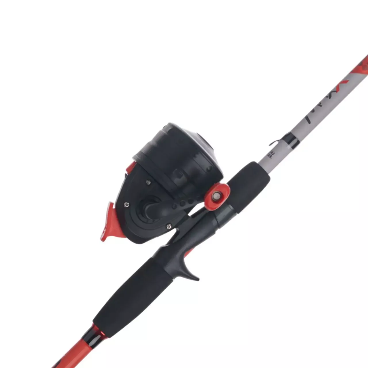 Abu Garcia Max X Spincast Combo-10-4.3:1-6'-Medium