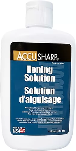 AccuSharp 068C Honing Solution4 oz Bottle